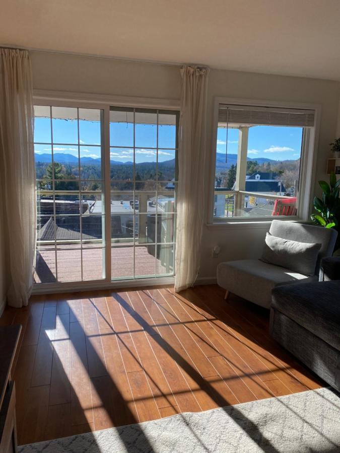 Amazing Mountain Views Lake Placid & 1980 Olympic Center Exteriör bild