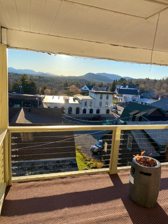 Amazing Mountain Views Lake Placid & 1980 Olympic Center Exteriör bild