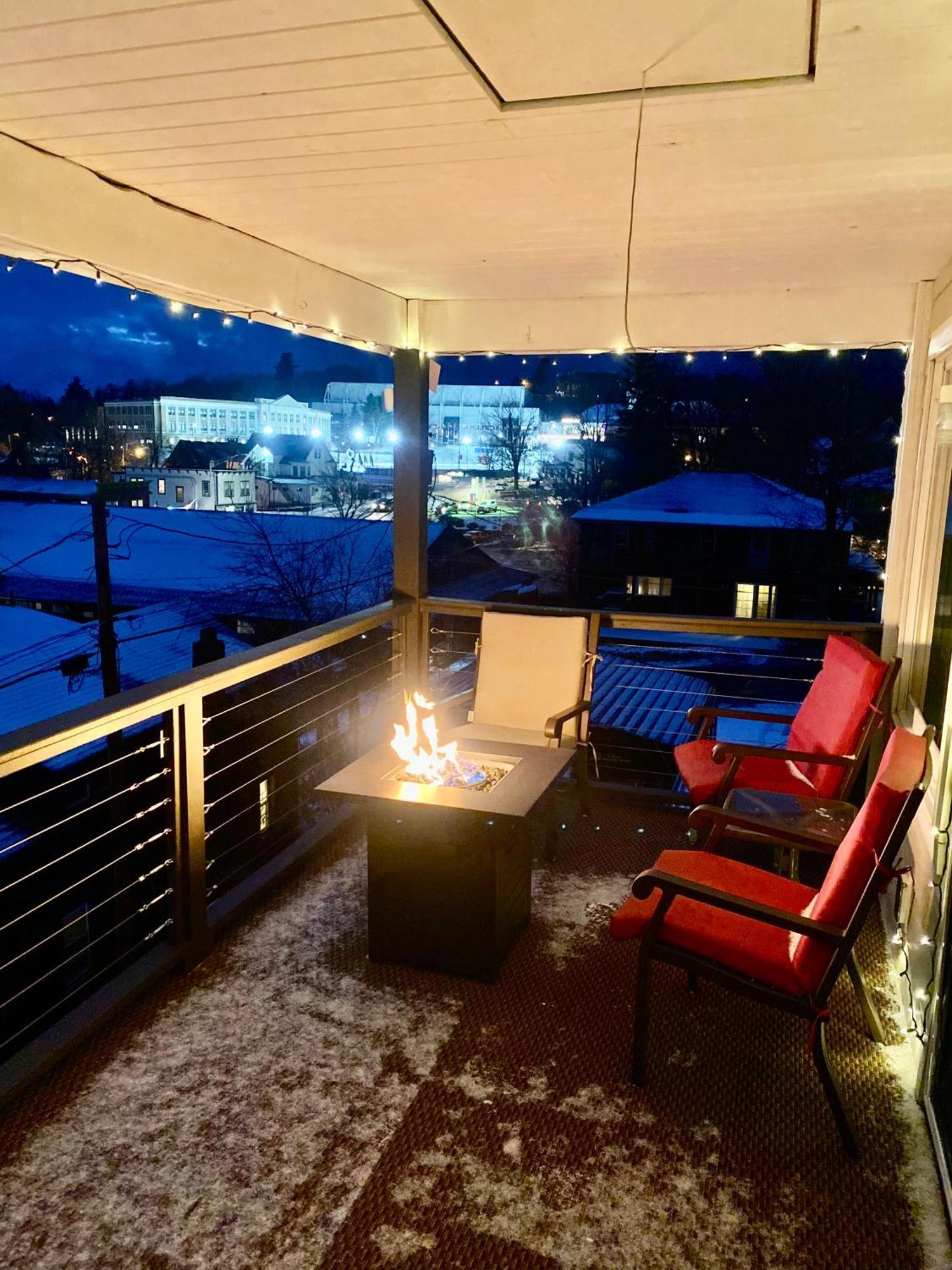 Amazing Mountain Views Lake Placid & 1980 Olympic Center Exteriör bild