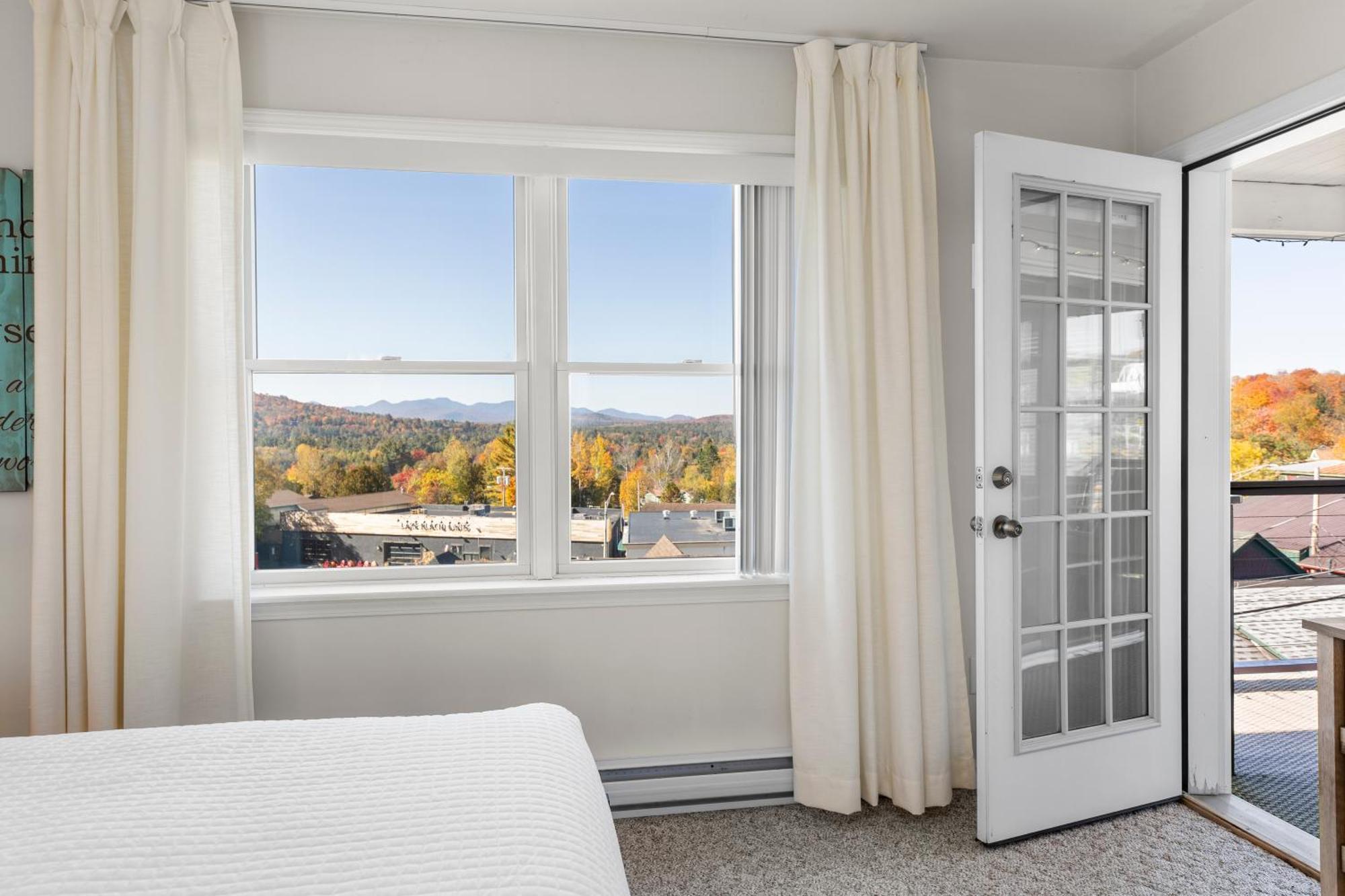 Amazing Mountain Views Lake Placid & 1980 Olympic Center Exteriör bild