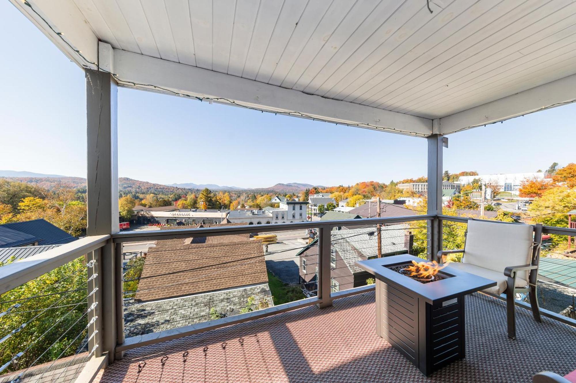 Amazing Mountain Views Lake Placid & 1980 Olympic Center Exteriör bild