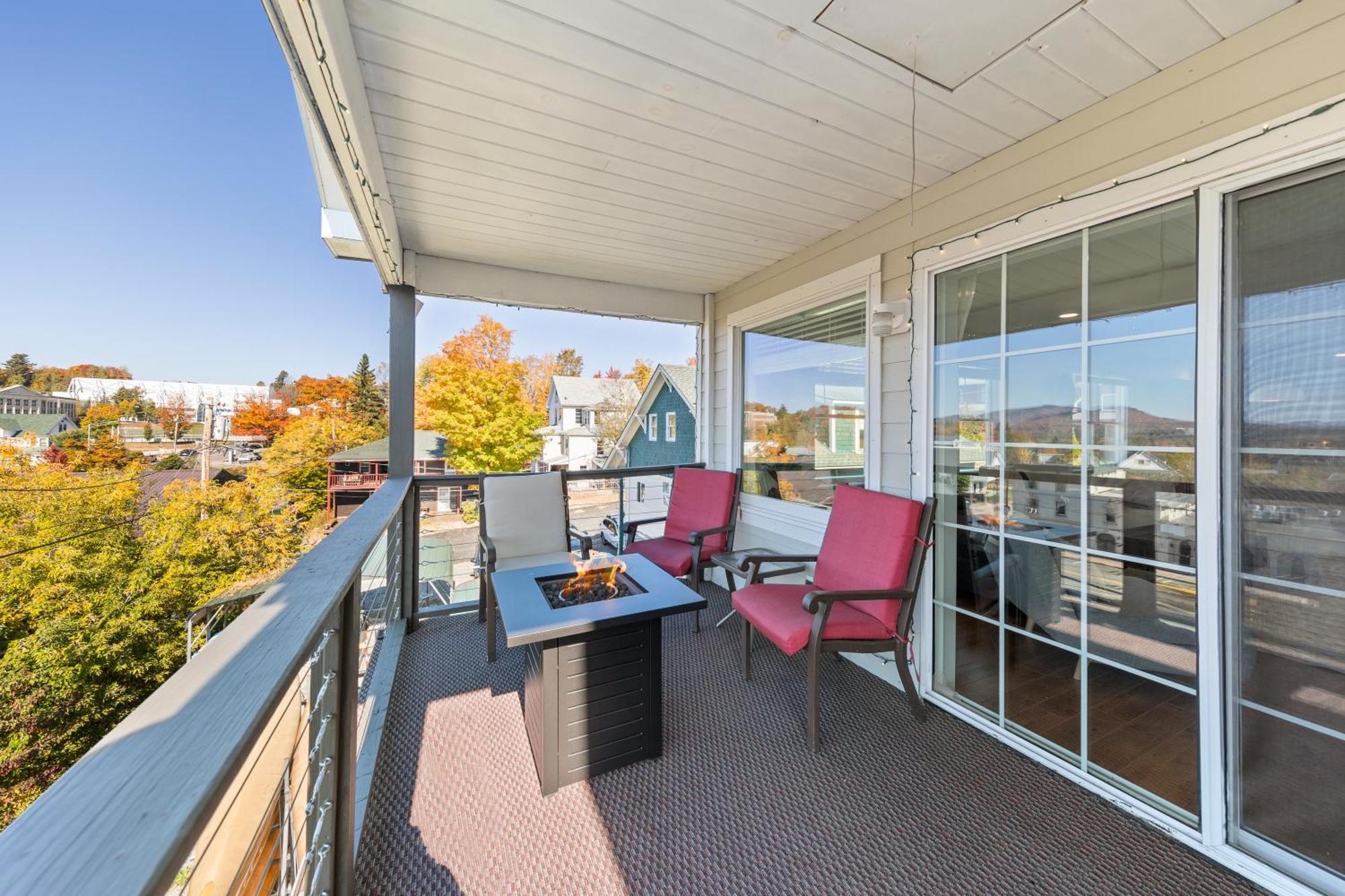 Amazing Mountain Views Lake Placid & 1980 Olympic Center Exteriör bild