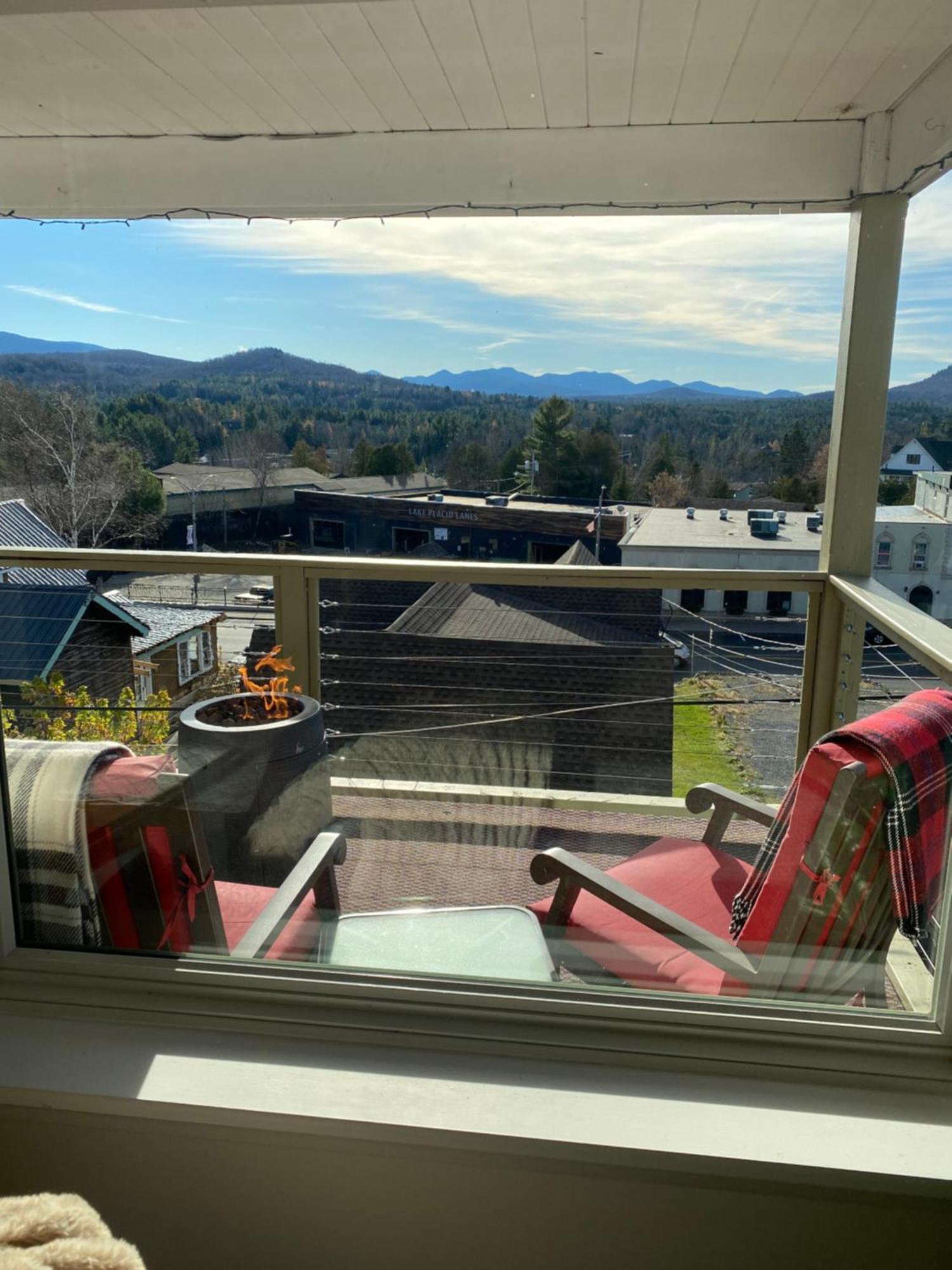 Amazing Mountain Views Lake Placid & 1980 Olympic Center Exteriör bild