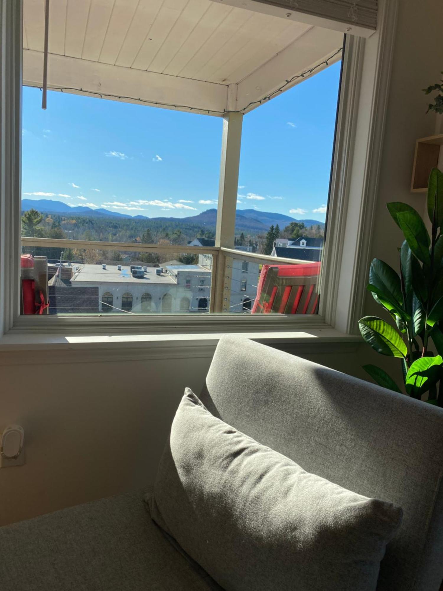 Amazing Mountain Views Lake Placid & 1980 Olympic Center Exteriör bild