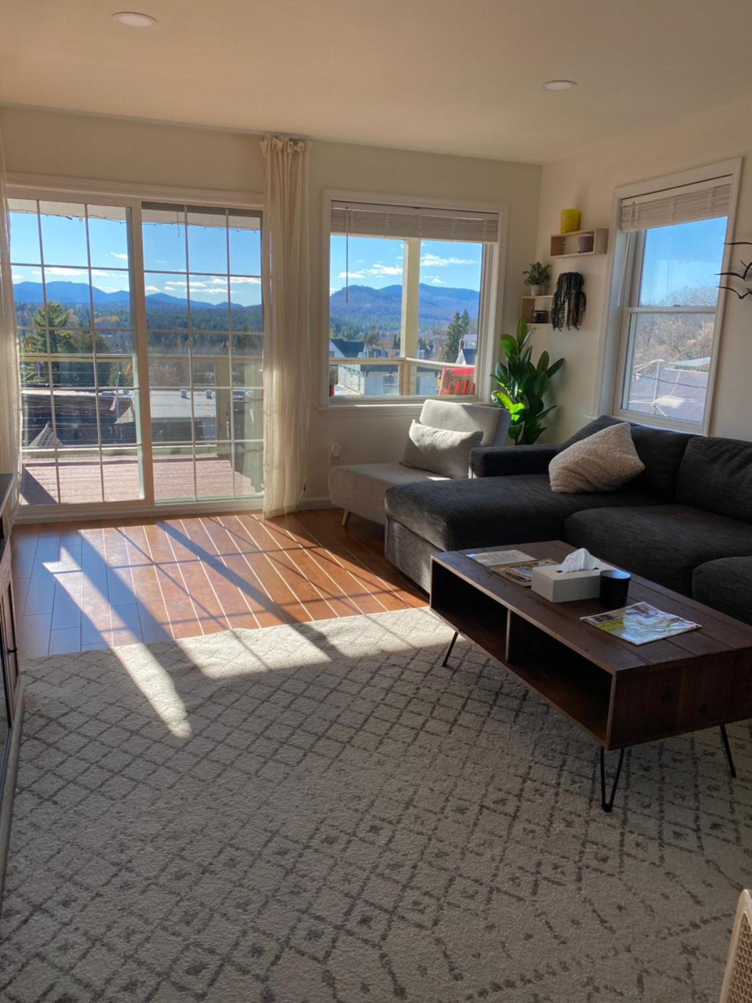 Amazing Mountain Views Lake Placid & 1980 Olympic Center Exteriör bild